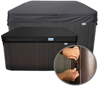 CAL-ARMOR™ SPA COVERS - Union City