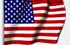 american flag - Union City