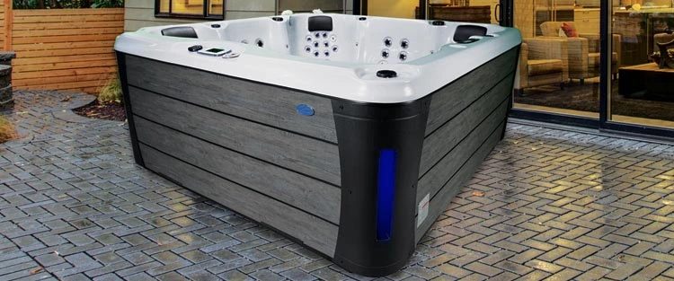 Elite™ Cabinets for hot tubs in Union City