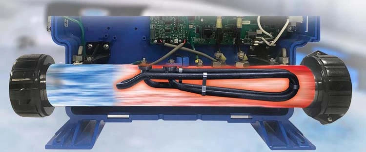 Efficient Heater for hot tubs in Union City