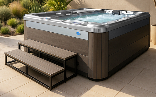 Cold Plunge Spas Series Union City hot tubs for sale