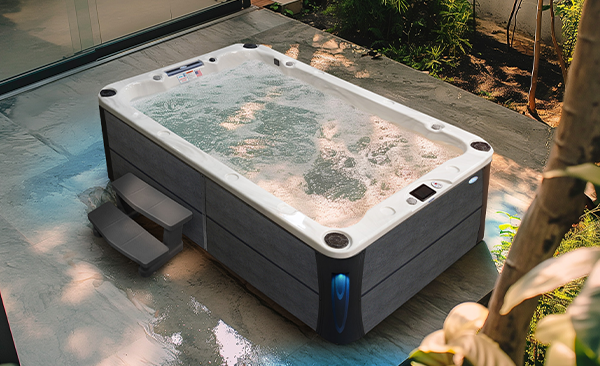 Deck Series Union City hot tubs for sale