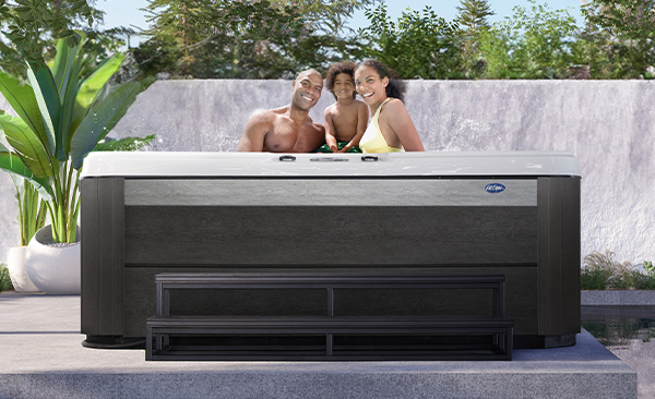 Patio Plus™ Spas Union City hot tubs for sale