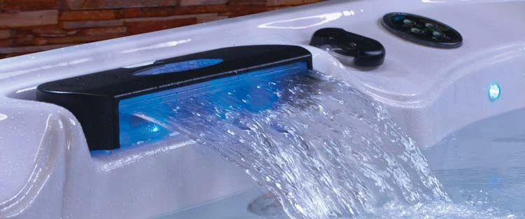 Cascade Waterfall for hot tubs in Union City