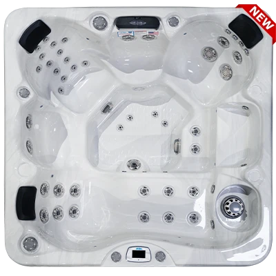 Costa-X EC-749LX hot tubs for sale in Union City