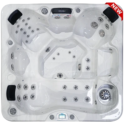Avalon-X EC-849LX hot tubs for sale in Union City