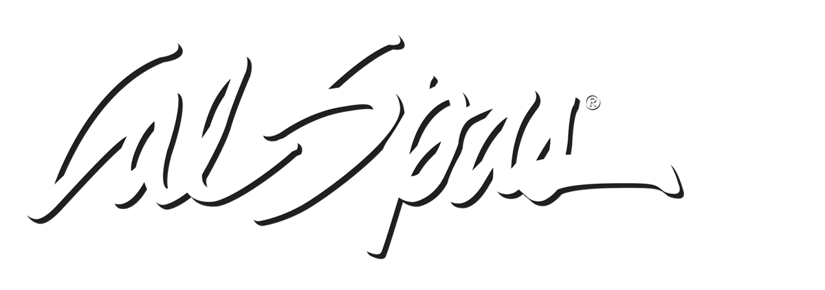 Calspas White logo Union City